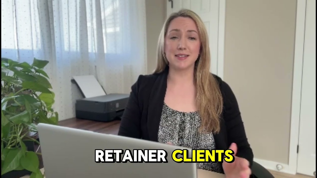 Tired Of Chasing Referrals And Getting Too Much One-Off Work?