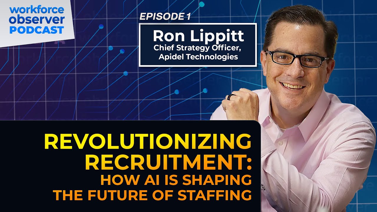 Revolutionizing Recruitment: How AI is Changing the Future of Staffing | Episode 1