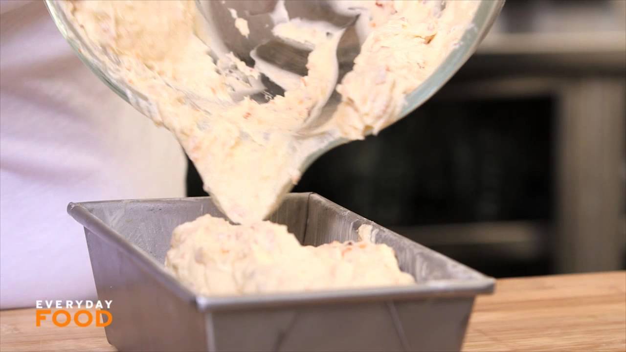 Coconut-Buttermilk Pound Cake - Everyday Food with Sarah Carey