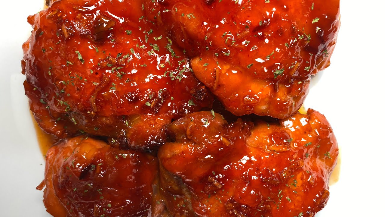 Catalina Apricot Chicken recipe