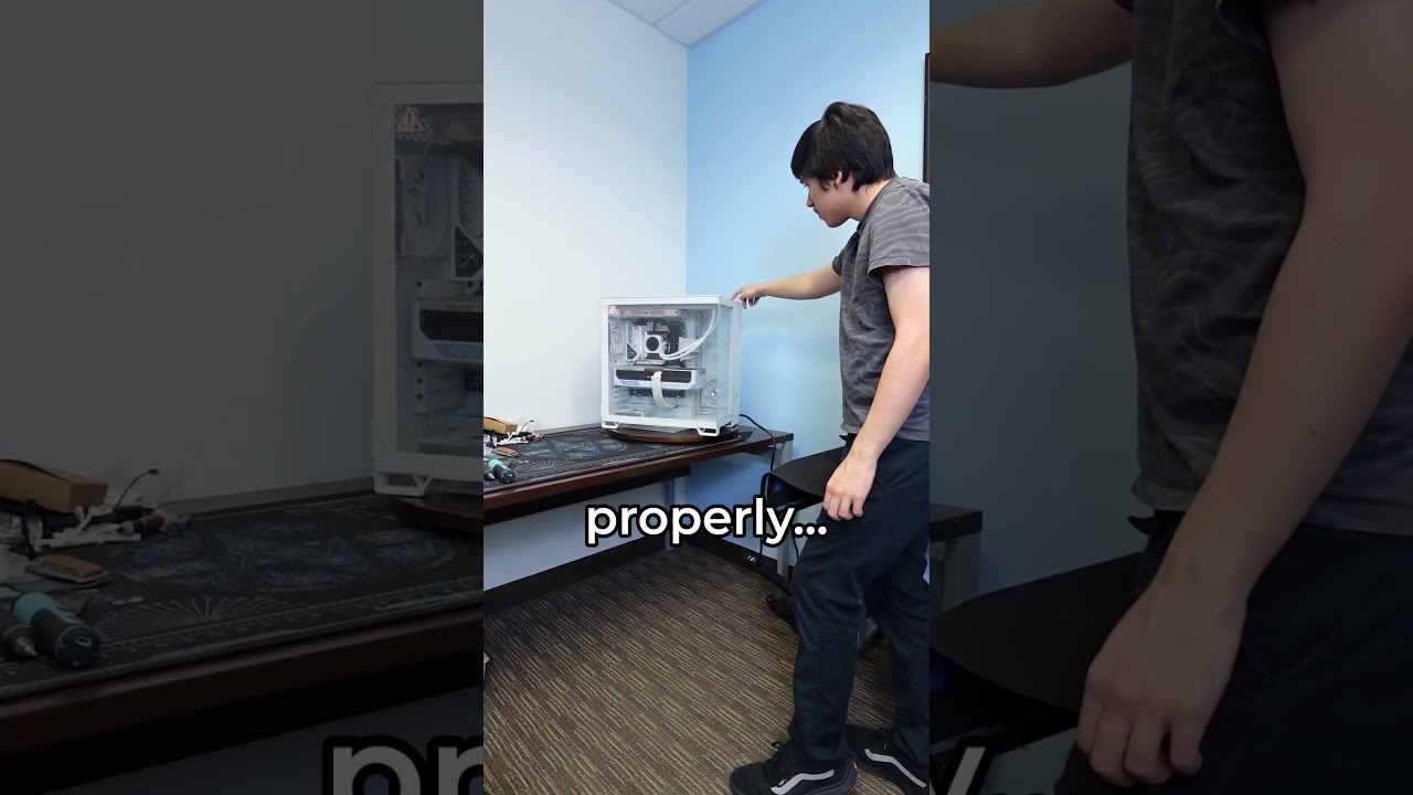 Use this trick if your PC isn't turning on! 🔧