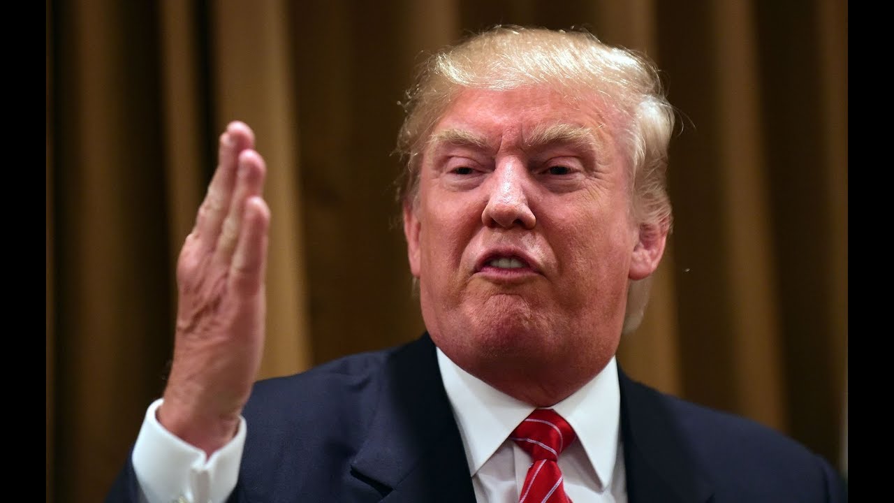 BREAKING: President Donald Trump Gives URGENT Speech on Administration&rsquo;s National Security Strategy