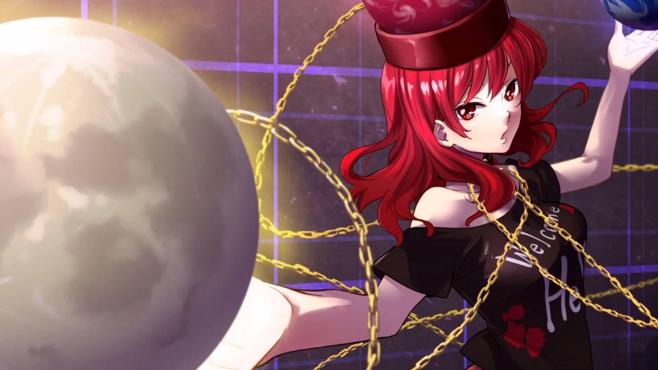 【東方 ☯ Instrumental Violin/Rock】 dBu - Pandemonic Planet 【C89】
