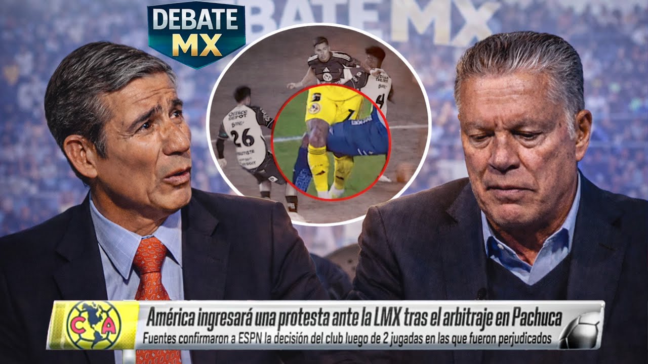 ¡ESTAN PERJUDICANDO A AMÉRICA!? La Prensa MEXICANA OPINA que Jardine JUEGA Muy Mal en La Liga