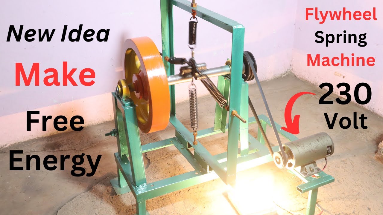 Is Your Electric Bill Holding You Back? Spring into FREE Energy Today!
