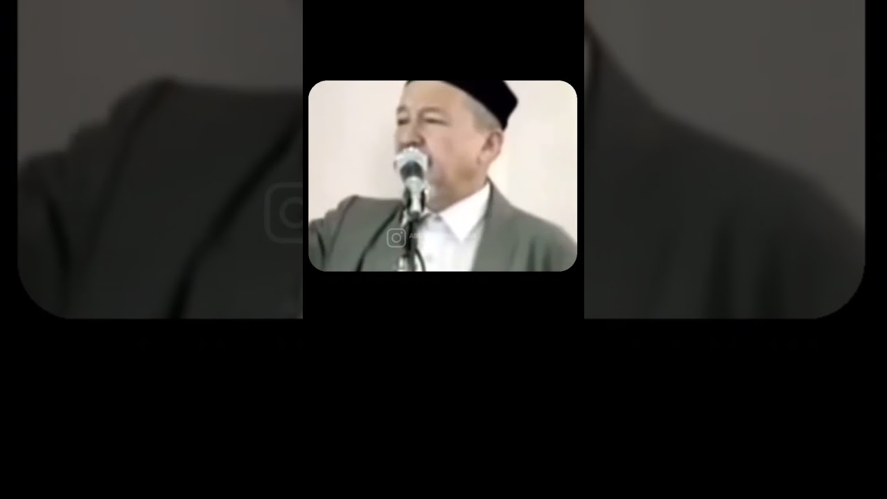 juda ta'sirli ma'ruza 🥺❤️&zwj;🩹