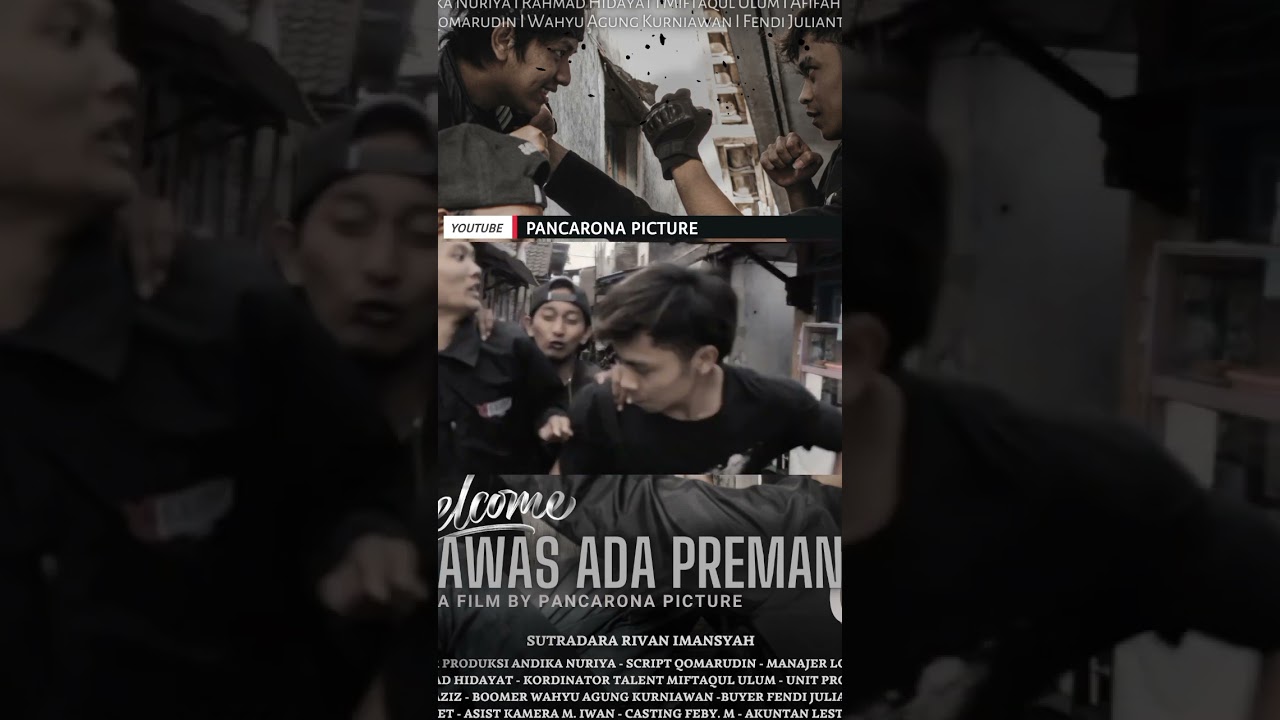 Rekomendasi film action series indonesia  