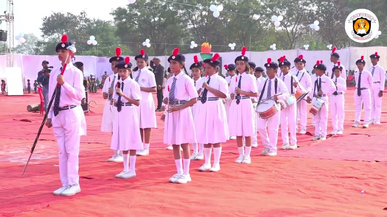 Band Display | School Event Performance | Ideal School of Excellence  | SPORT DAY 2025