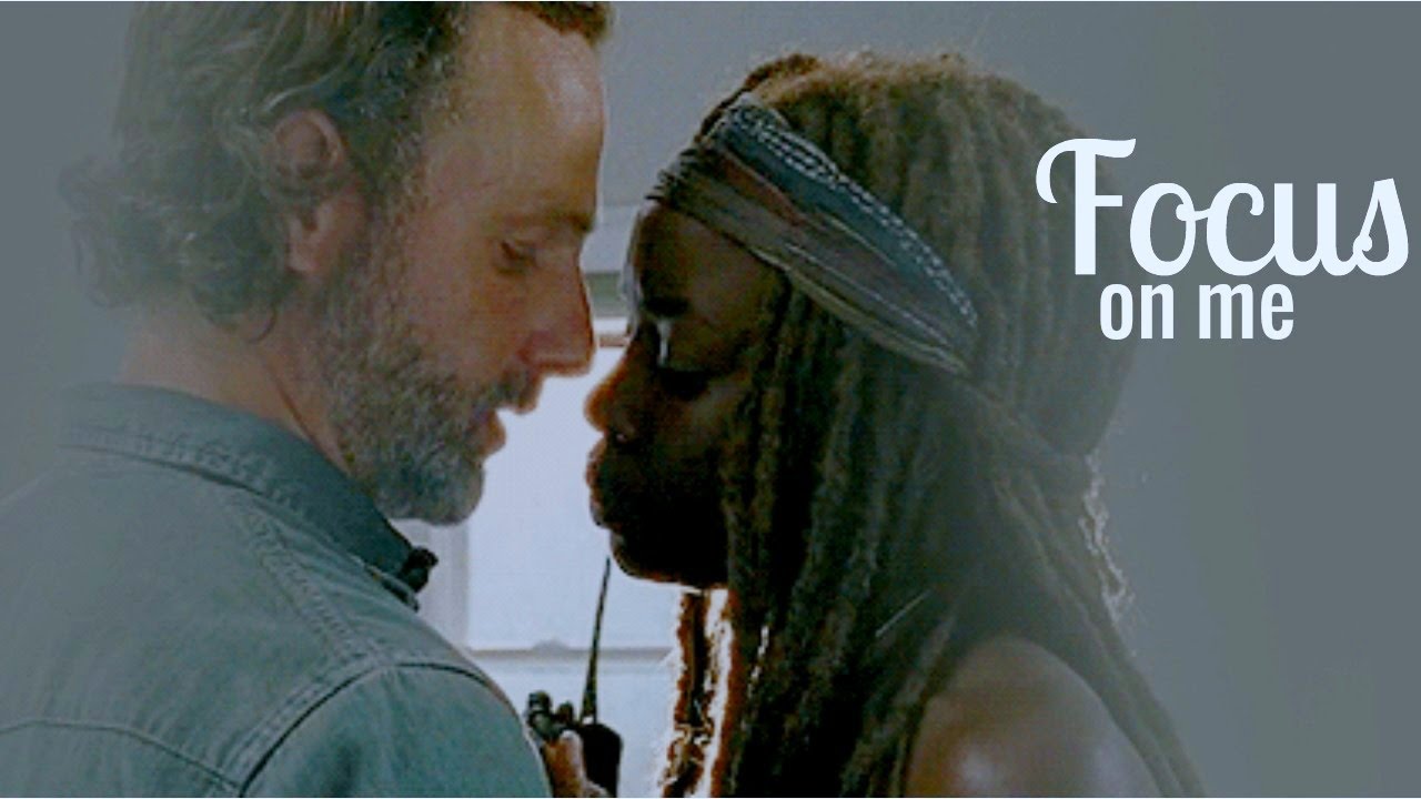 Rick & Michonne ~ Focus✨