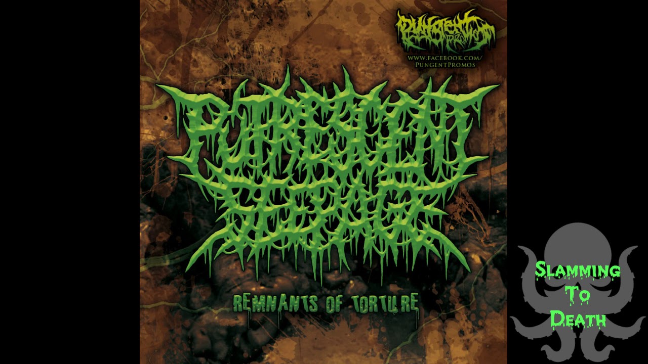 Putrescent Seepage - Malforming Butchered Heaps
