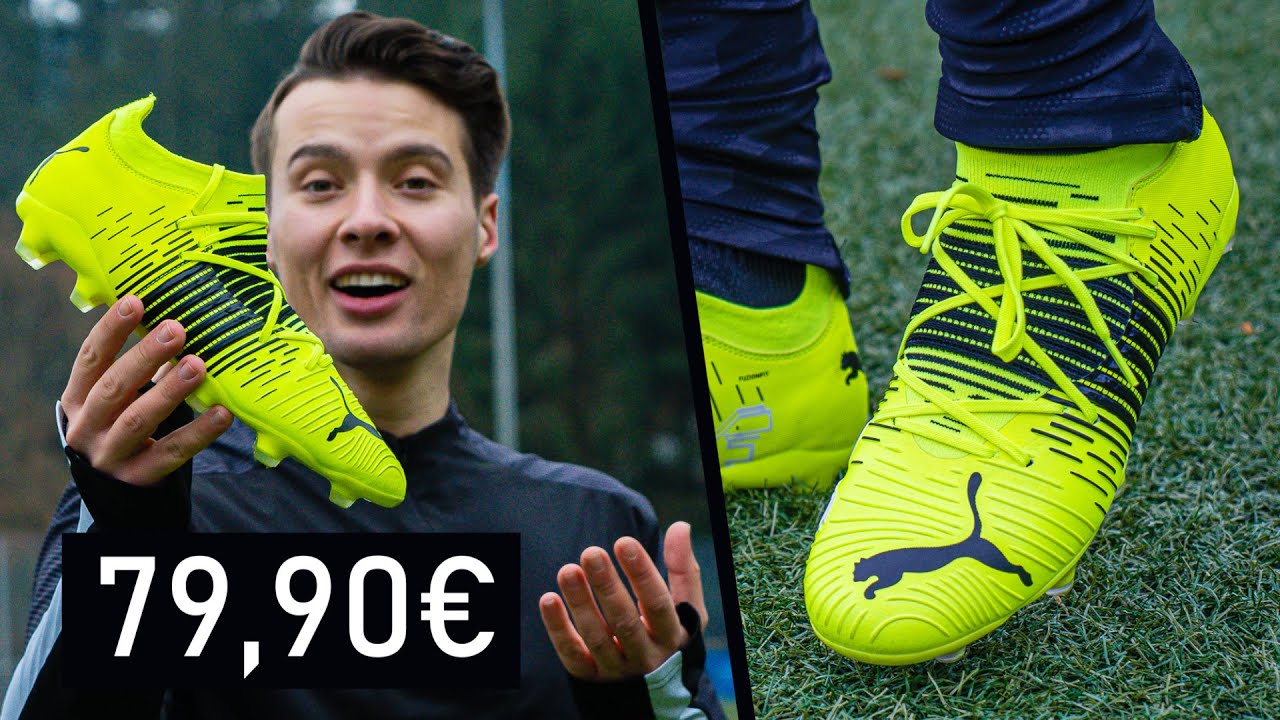 Bester Fußballschuh unter 80€!? Puma Future Z 3.1 Review