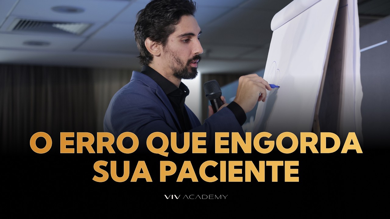 Paciente Engorda Após os 40: Como Avaliar e Tratar Corretamente