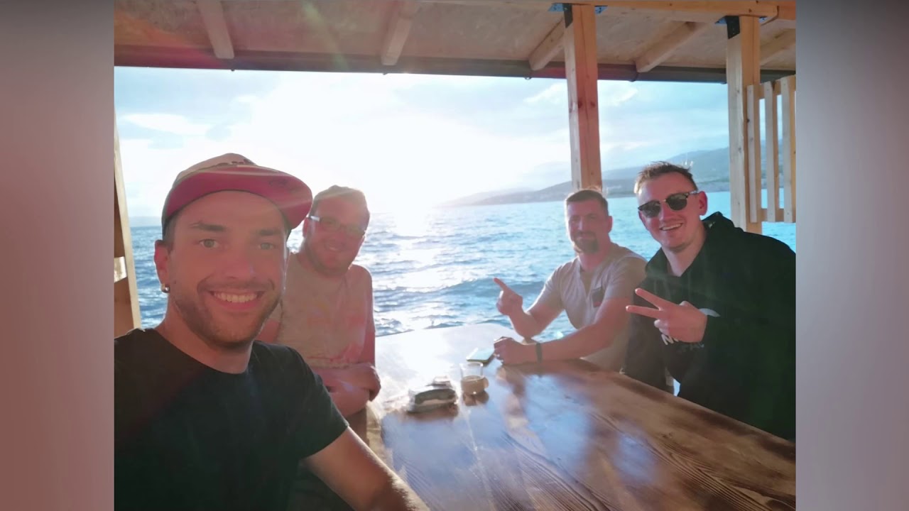Kroatien Motorradtour 2020 