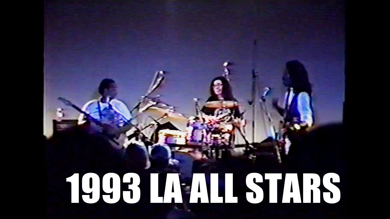 【沼澤尚】1993 LA ALL STARS