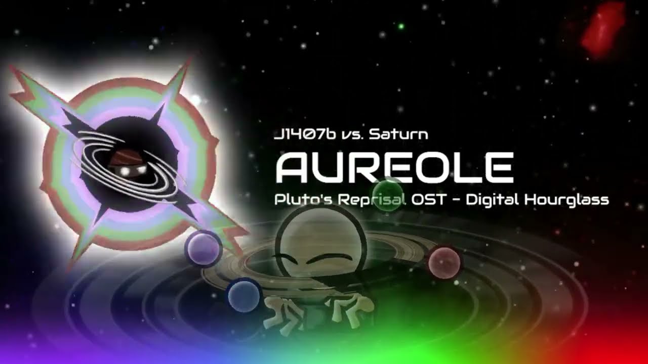 Pluto's Reprisal OST - Aureole