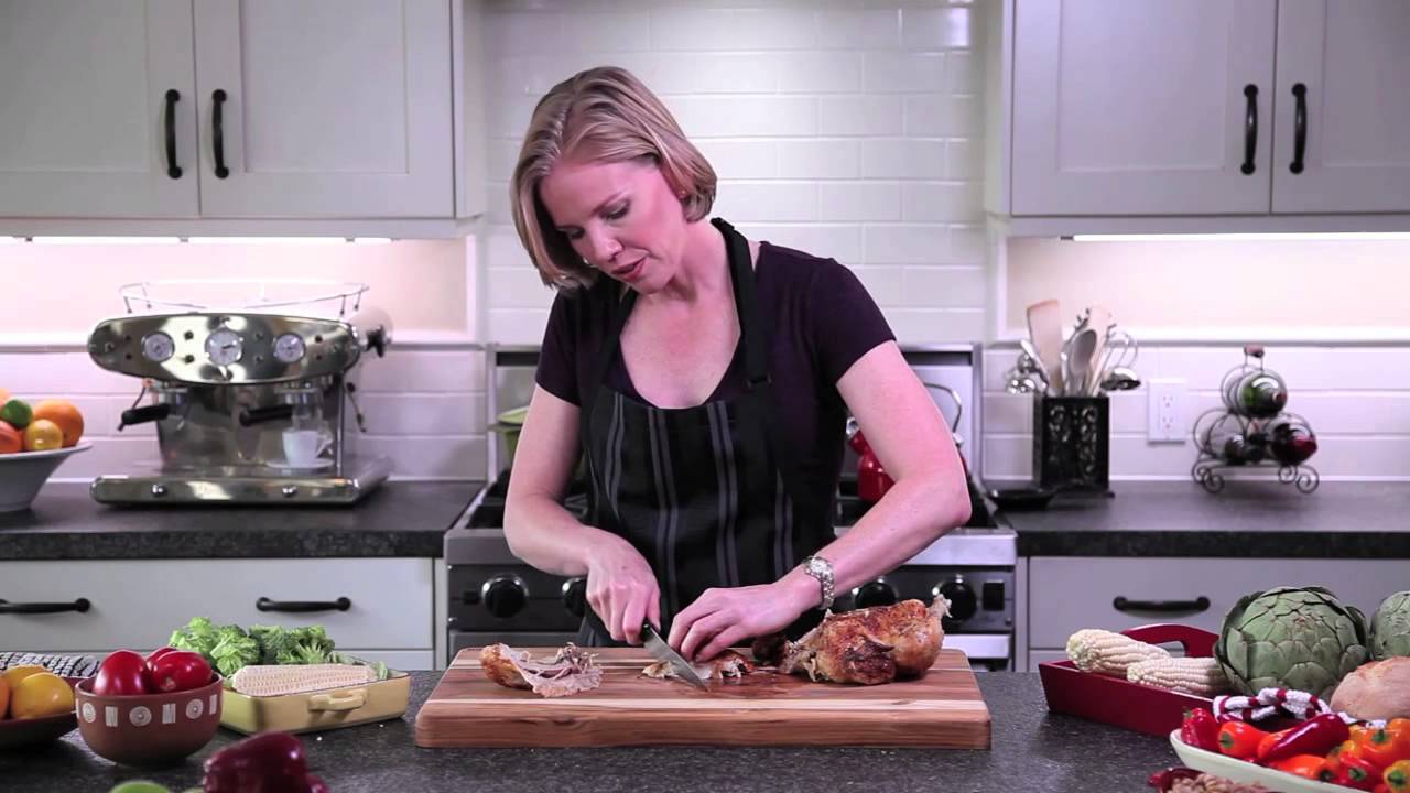 Chef Works Rain Series 6-inch Utility Knife by Ken Onion