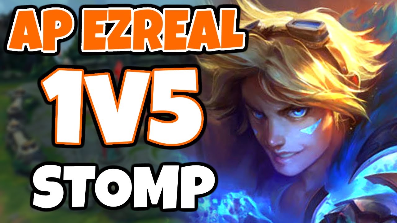 Again I WON TOO HARD with AP EZREAL MID for MAIN CHANNEL so I put it here instead | 12.16