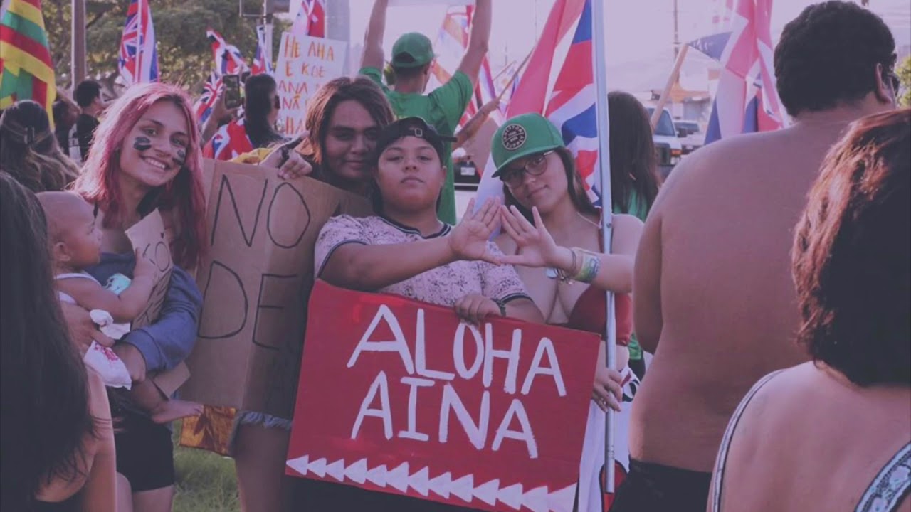 Hawaiian Pride