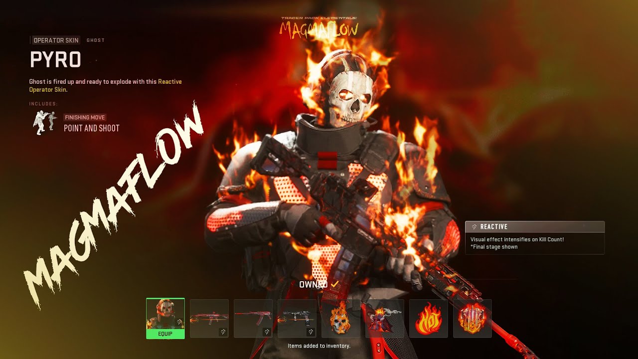 MAGMAFLOW [TRACER PACK] Is Insane 😮| Warzone 2