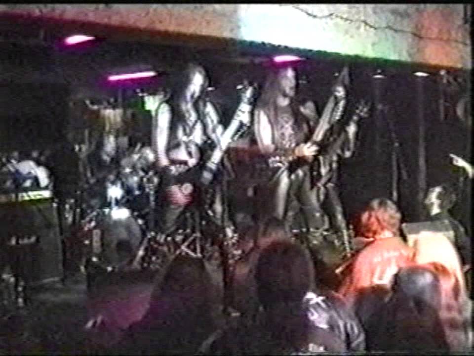 ARKHON INFAUSTUS- Paris, France 1-9-02
