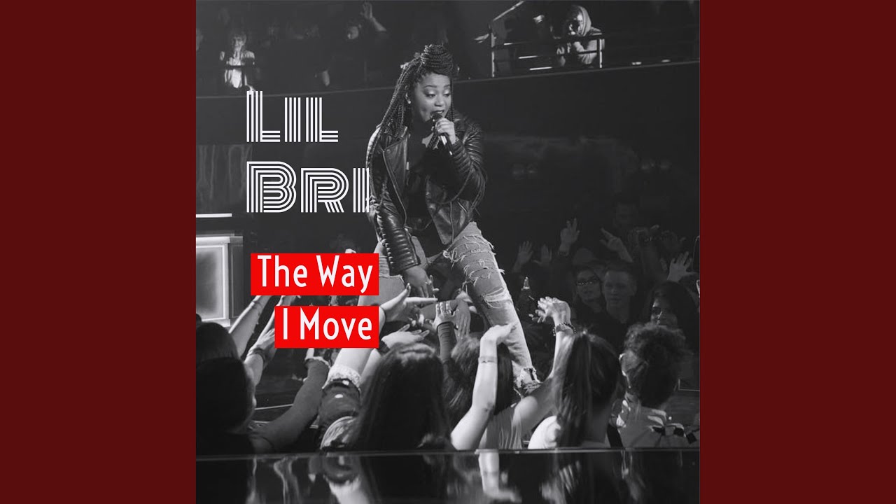 The Way I Move