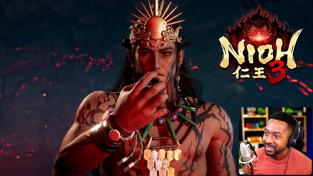 Hiruko First Attempt... | Nioh 3 Ninja Dual Swords Gameplay