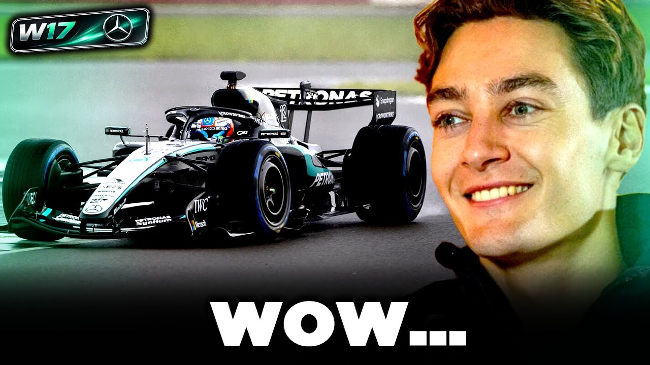 LES FAVORIS EN 2026 ?! (MERCEDES W17)