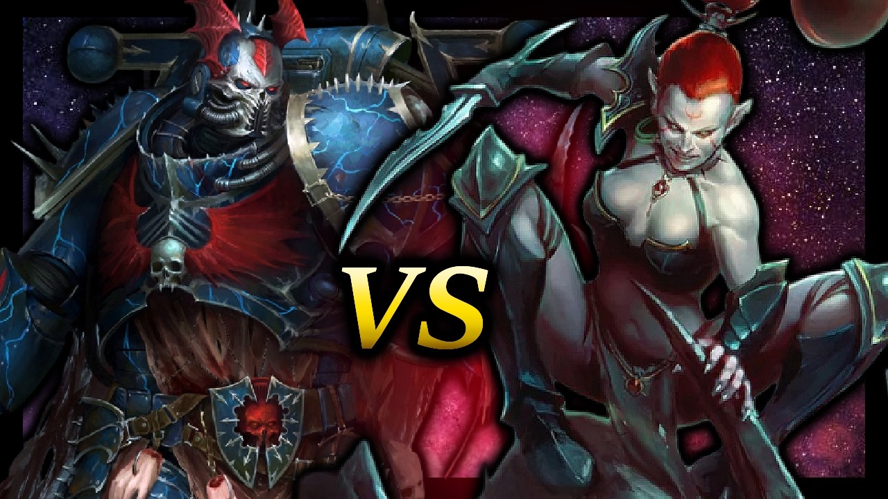 Raid on Khymerax: When Dark Eldar Hunting Grounds Became Night Lords Territory | Warhammer 40k Lore