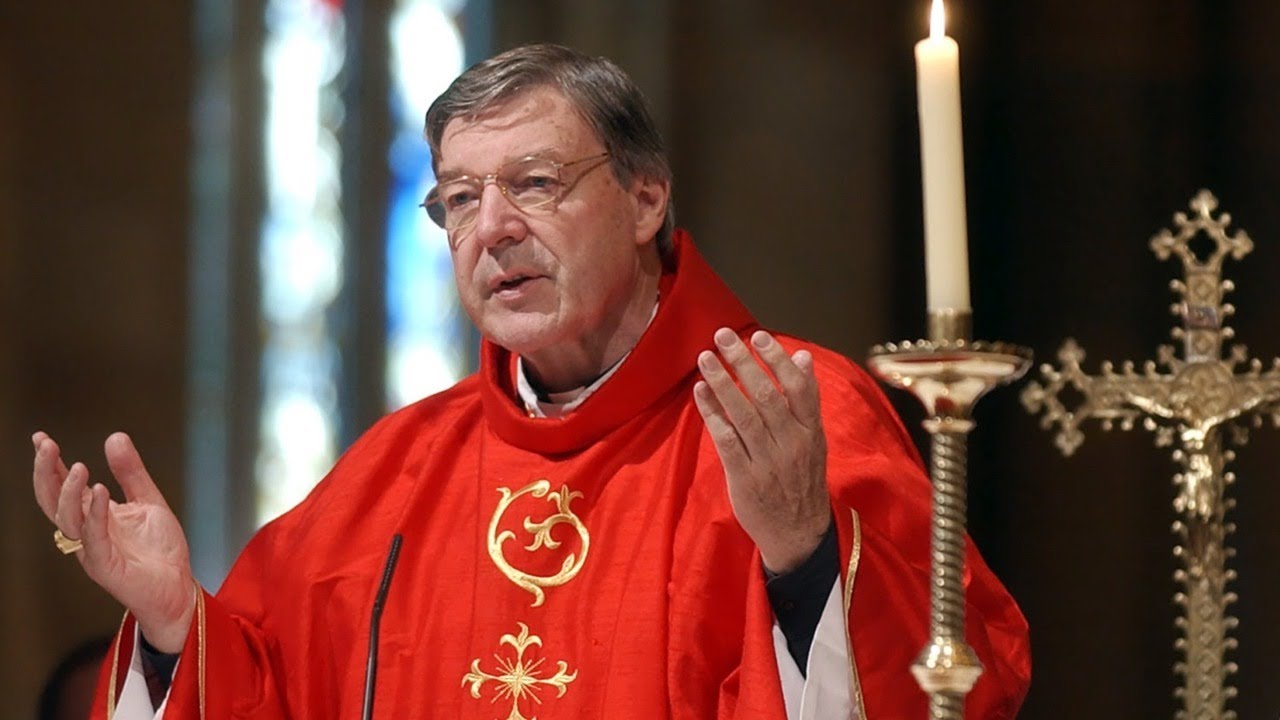 Cardinal Pell slams Pope Francis in anonymous Vatican memo