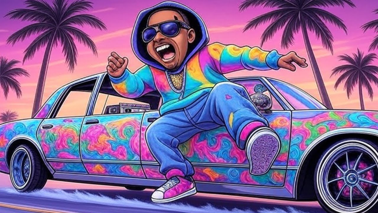 Let the Legends Speak – G-Funk Street Sermon Anthem