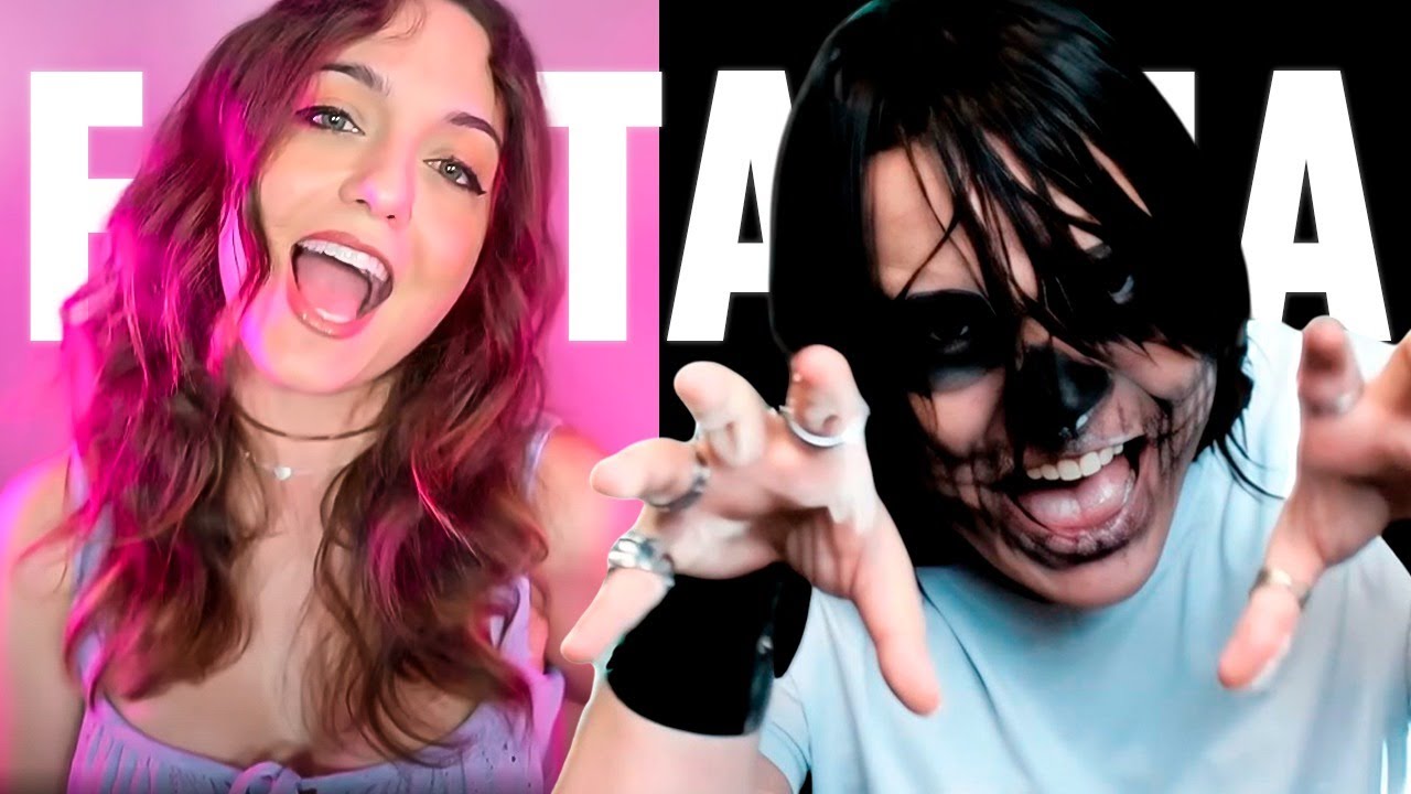 Fantasma - Ana Laura Lopes (Rock Cover by Pouring Pix feat. Ayu Brazil)