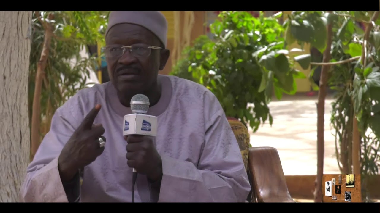 Digënté Lat Dior Ag Démba War Épisode 1 Avec (Mbaye Gueye Syll Invité Sa Ngoné Sall)