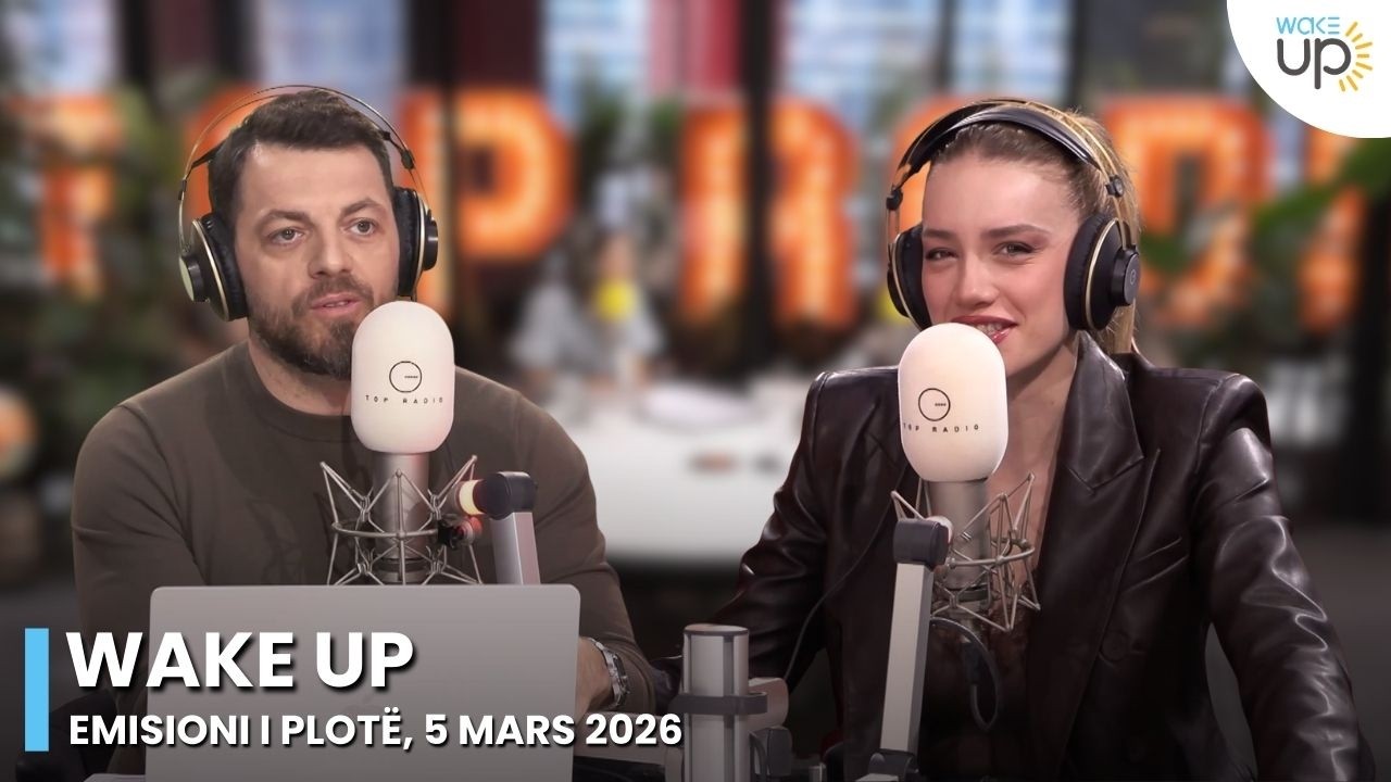 Wake Up - Emisioni i Plotë, 5 Mars 2026
