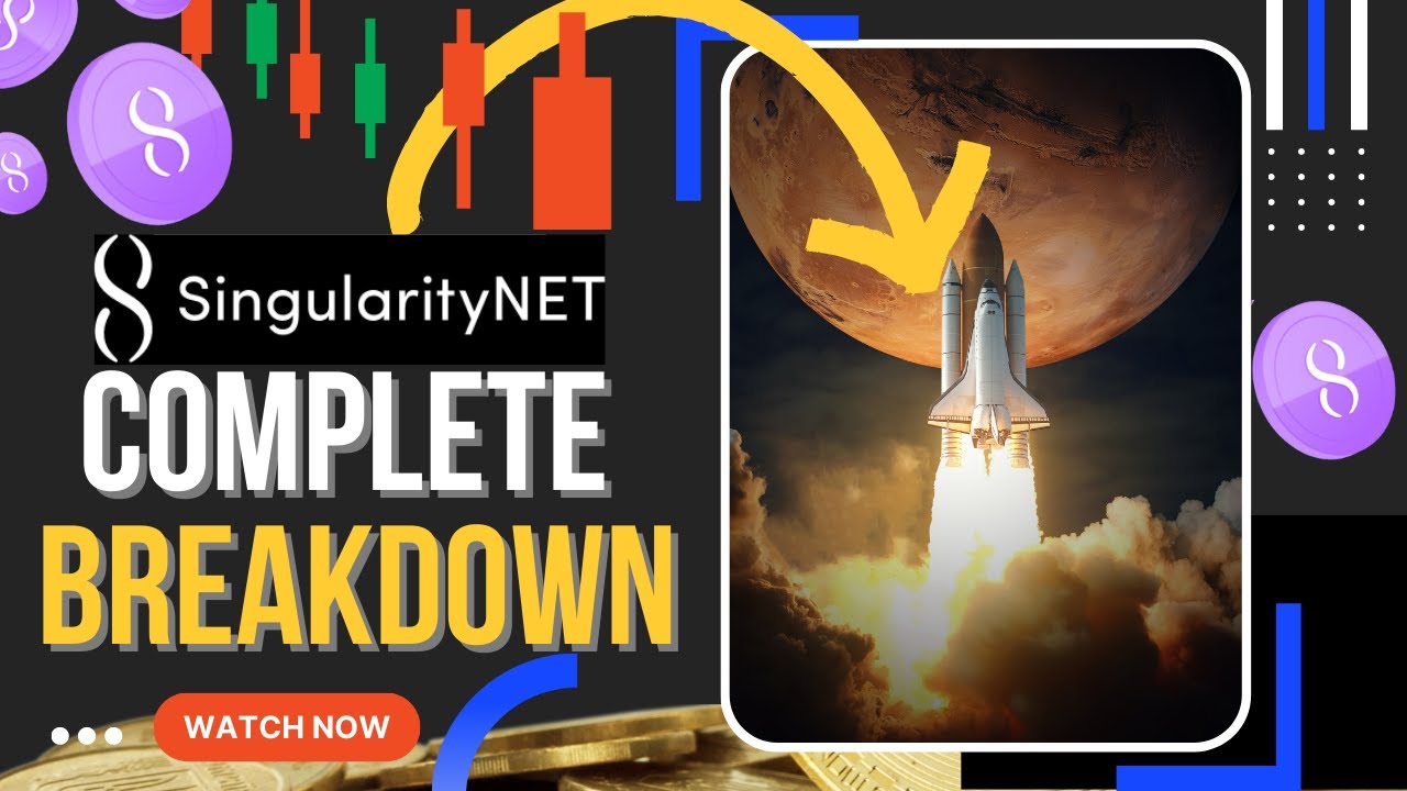 SingularityNET (AGIX) Crypto Coin - 🚨 MASSIVE MOVES! 🚨