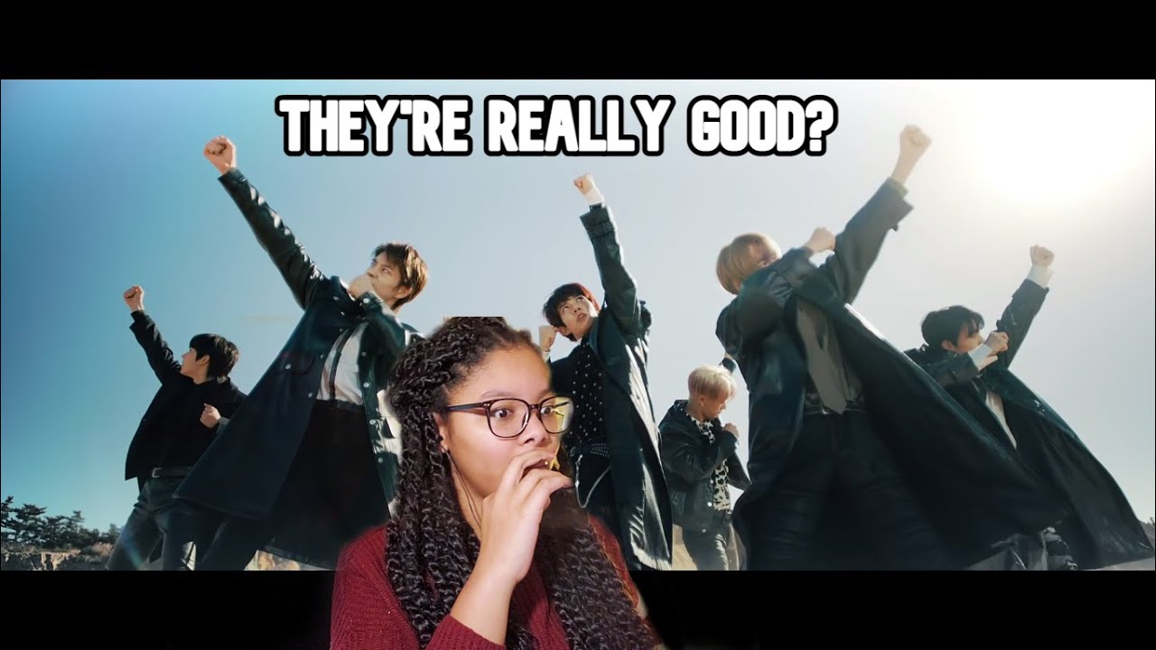 WHY HAVEN'T I WATCHED THEM BEFORE?! | First Time Reacting To ENHYPEN(엔하이픈) 'Given-Taken' Official MV
