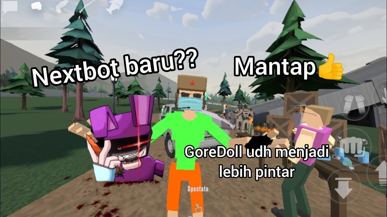 GoreDoll udh menjadi lebih pintar di GoreBox v16.2🤨 - GoreBox (Beta)