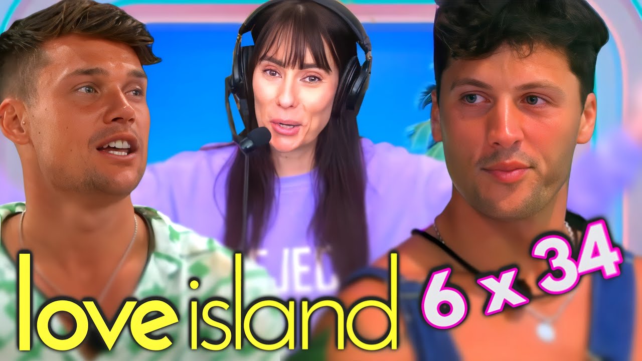 We're here for the BroMance | Season 6 Episode 34 Reaction