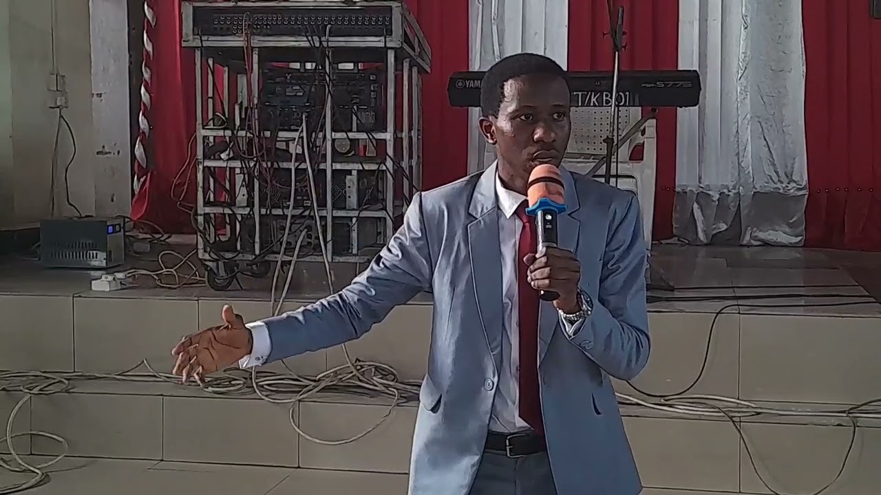 SEMINA TANGA SOMO; OMBEA KIU YAKO YA KUMTUMIKIA MUNGU IONGOZEKE
