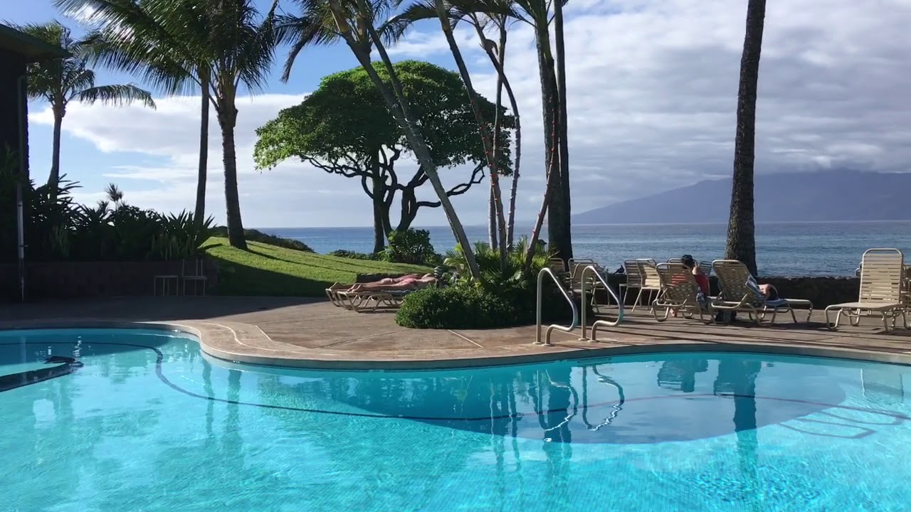 Napili Shores Resort | Napili Bay Beach | Lahaina, Maui | Hawai‘i