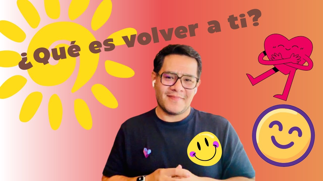 Raíces y Alas – ¿Qué es volver a ti? | El regreso más importante de tu vida