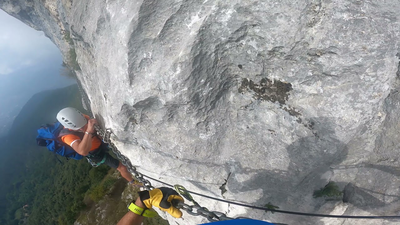 Corni Di Canzo - Ferrata Venticinquennale