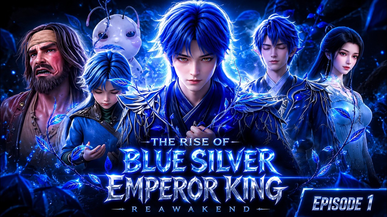 The Rise of the Reawakened Blue Silver Emperor - Episode 1