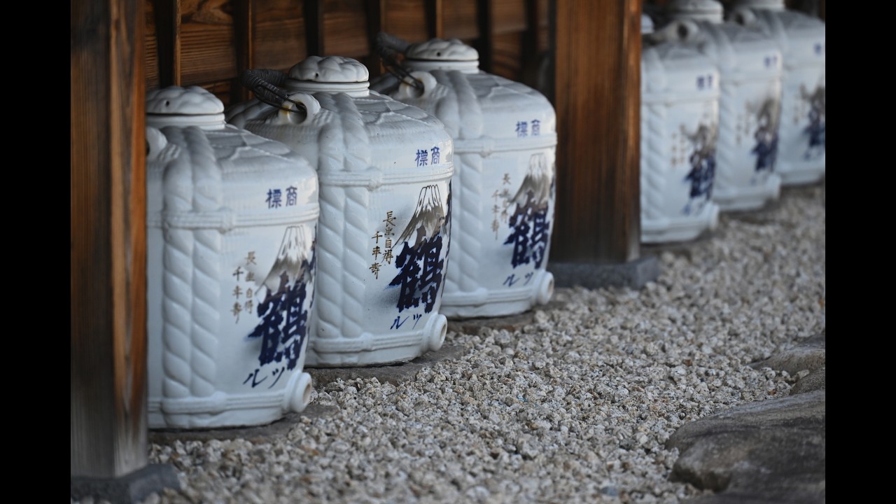 Vol.2_“Toji (Master Brewer)’s job is to use his five senses”