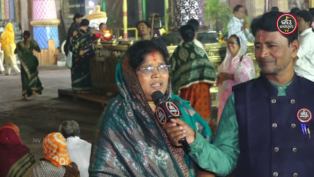 ବାପା ମାଆଙ୍କୁ ହରେଇବା ପରେ କାଳିଆ ପାଦତଳେ ଆଶ୍ରୟ.. | Bhaktanka Anubhuti | Jay Jagannath TV