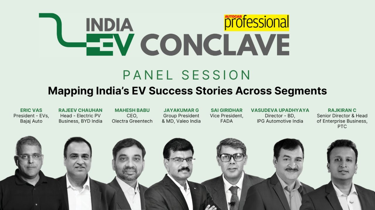 Why China Dependence Is The Biggest Risk I India EV Conclave I Autocar Professional