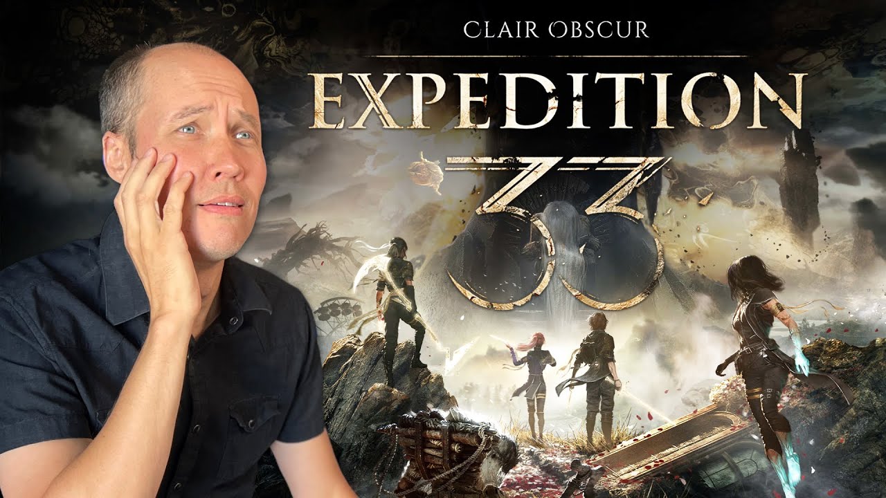 Clair Obscur OST - Musician Reacts Live (Part 2)