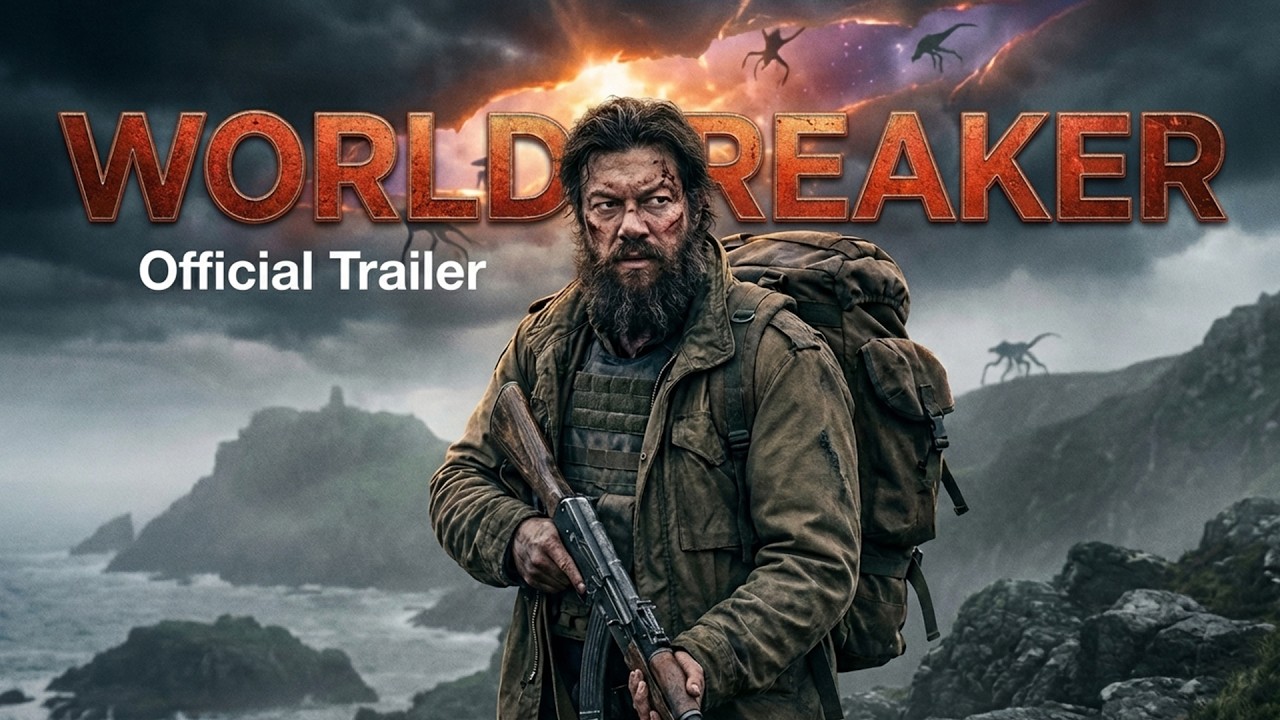 WORLDBREAKER (2026) — Official UK Trailer
