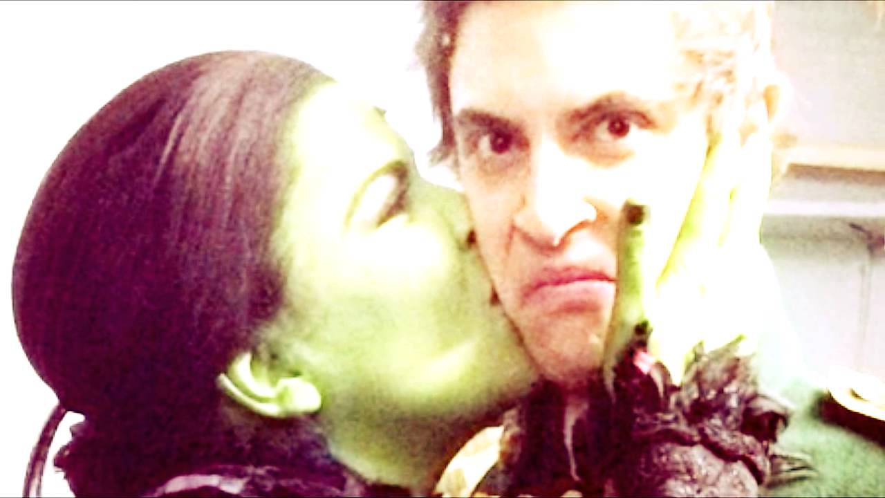 derek klena & lindsay mendez | mad love
