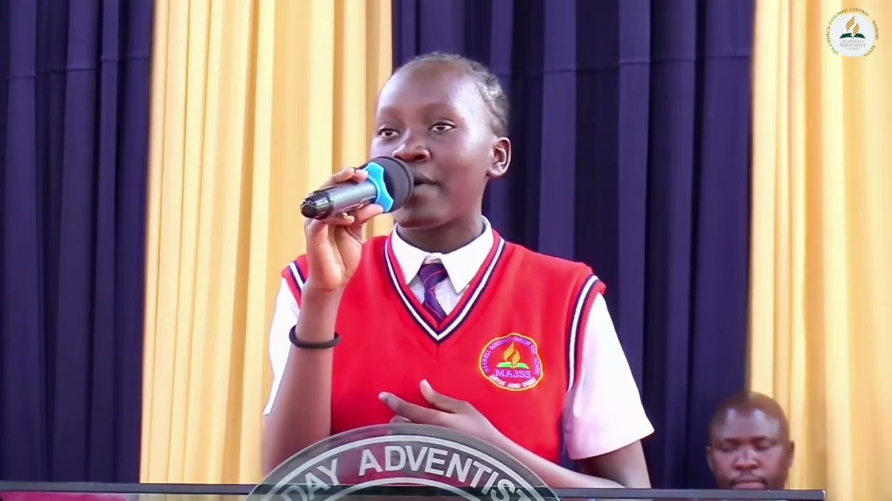 PICK ME UP By Amy Okoth-Maxwell Adventist Preparatory School