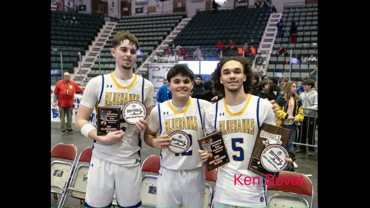 Bluehawk Sectional Pics   Bovat &  Weaver